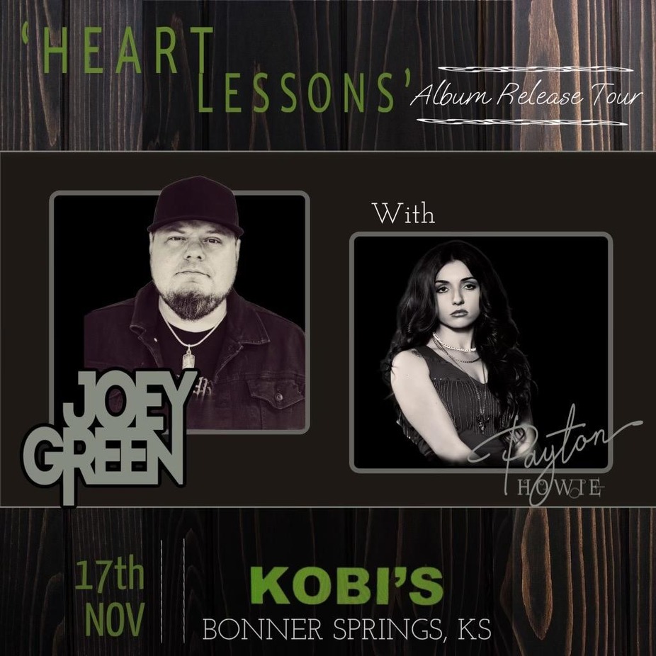 Kobi's Bar Events