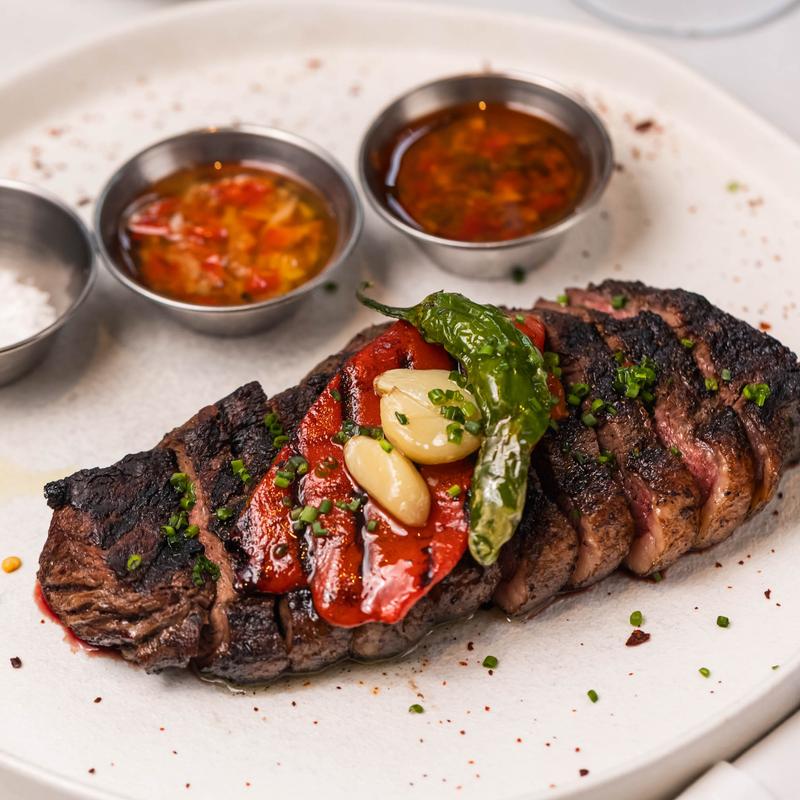 menu item 12 of 16, Picanha 12oz