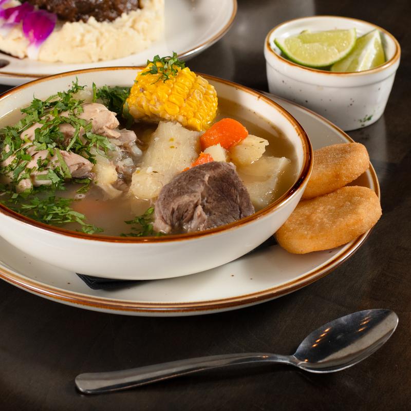 Sancocho Cruzado photo