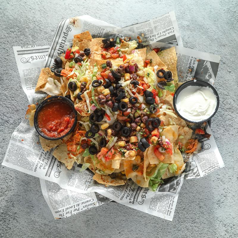 Nachos photo