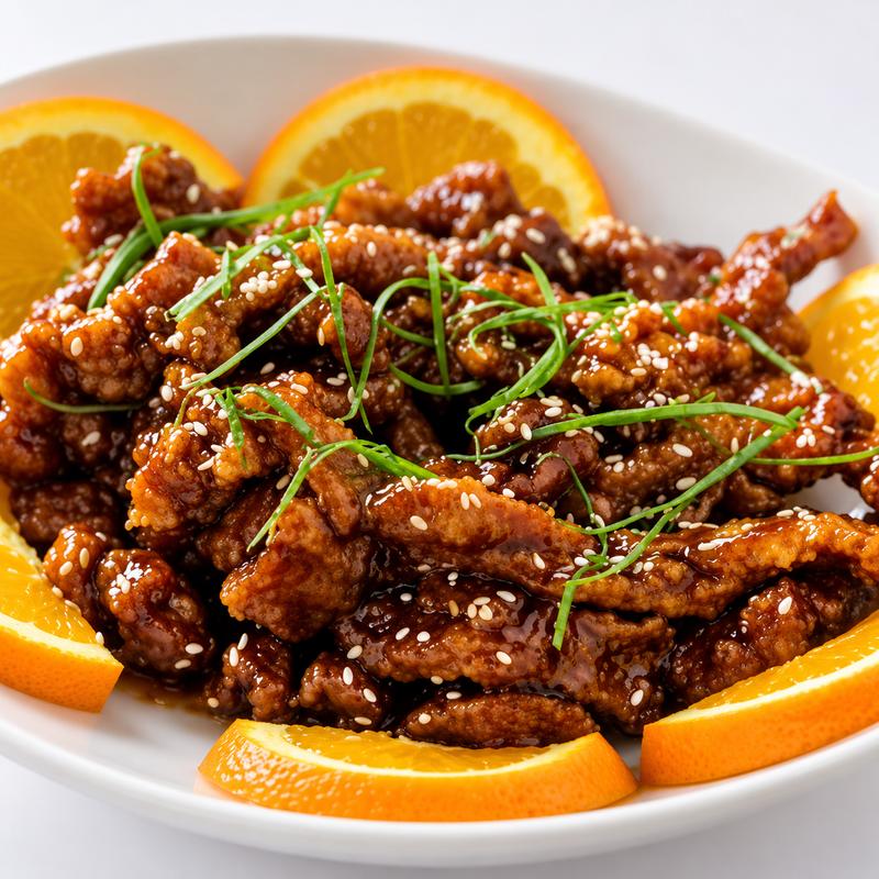 Sesame Beef photo