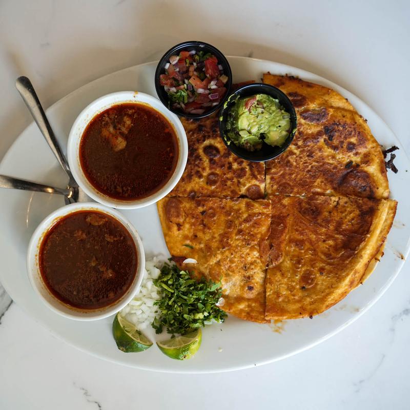 Birria Quesadilla For 2 photo