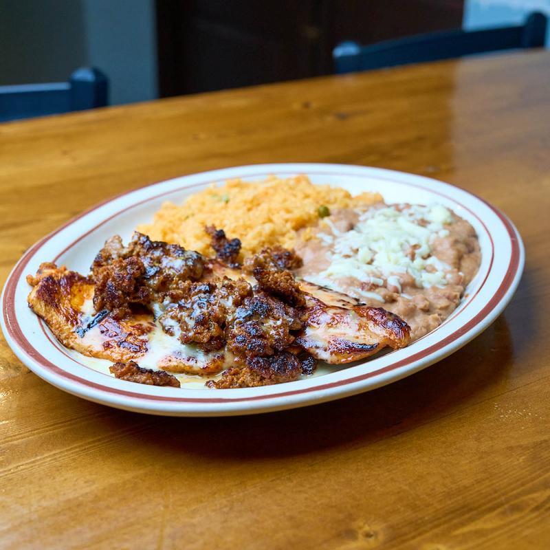 Pollo Con Chorizo photo