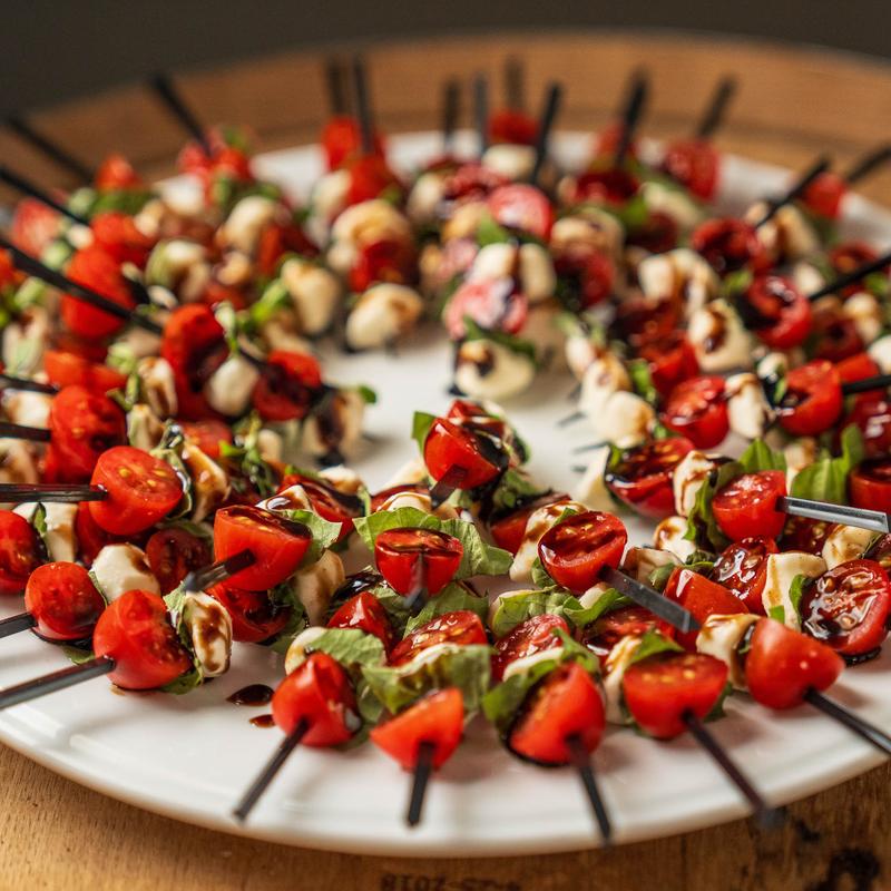 Caprese Skewers photo