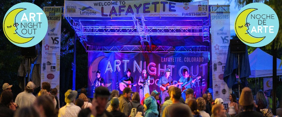 Art Night Out event photo