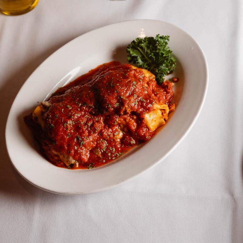 Milano's Homemade Lasagna photo