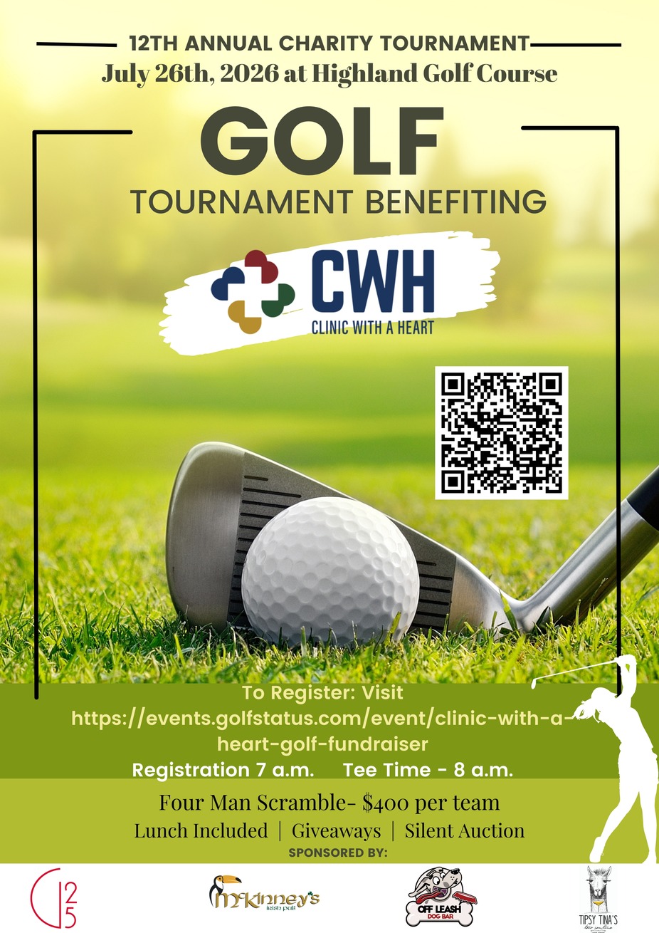 Charity Golf Tournament event photo