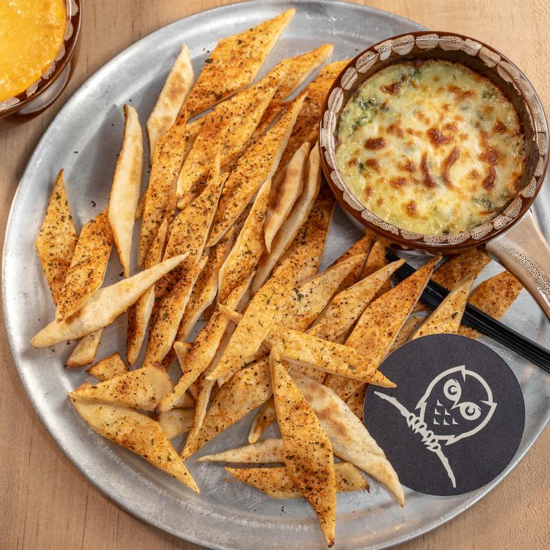 menu item 2 of 14, Spinach Artichoke Dip