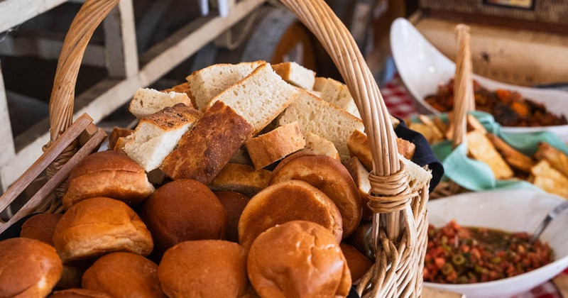 Bread basket