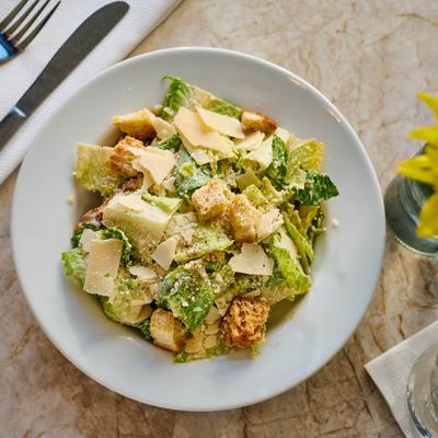 Caesar Salad.
