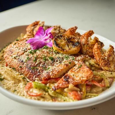 Rasta Pasta.