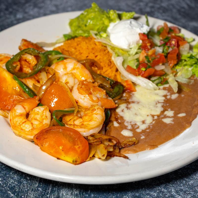 menu item 11 of 15, Camaron A La Mexicana