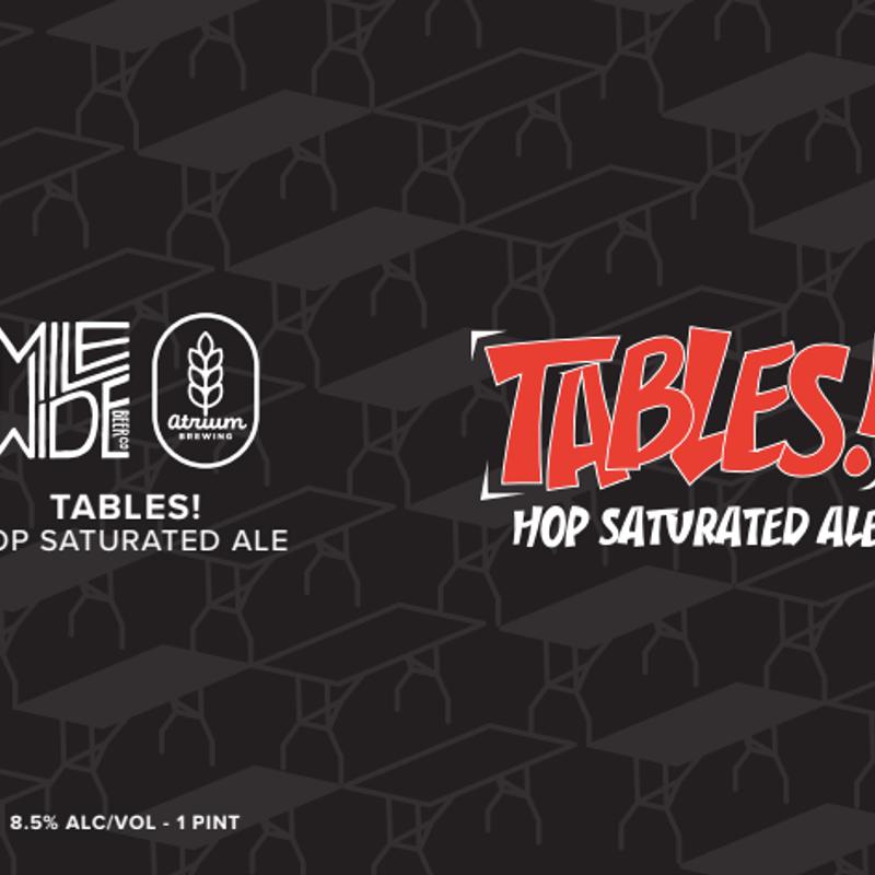 Tables! /draft /canned photo