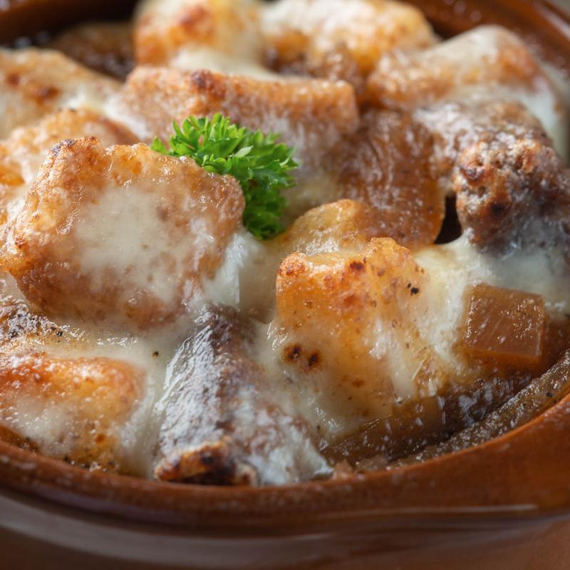 Homemade French Onion photo