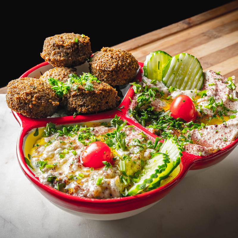 menu item 19 of 28, Appetizer Samplers