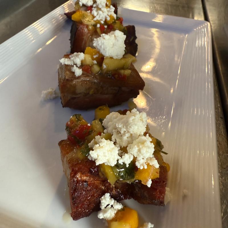 menu item 5 of 26, Pork Belly