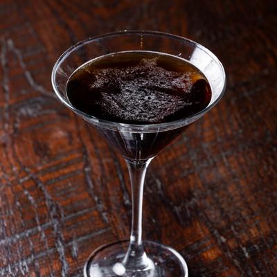 Espresso martini.