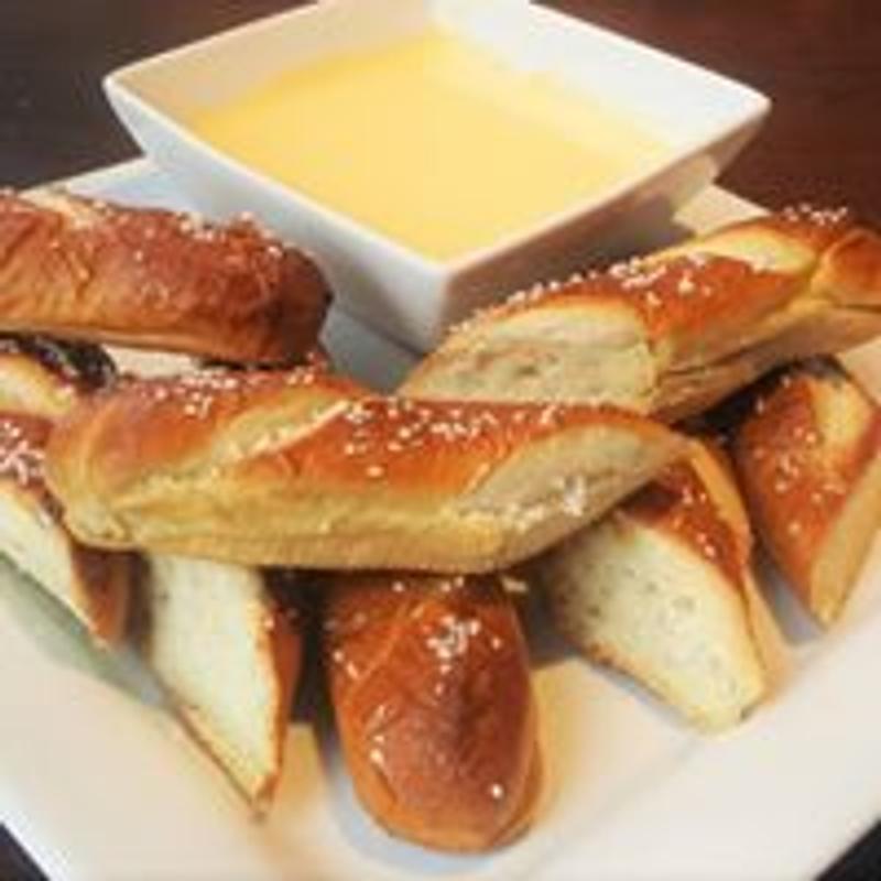 menu item 1 of 44, Pretzel Sticks