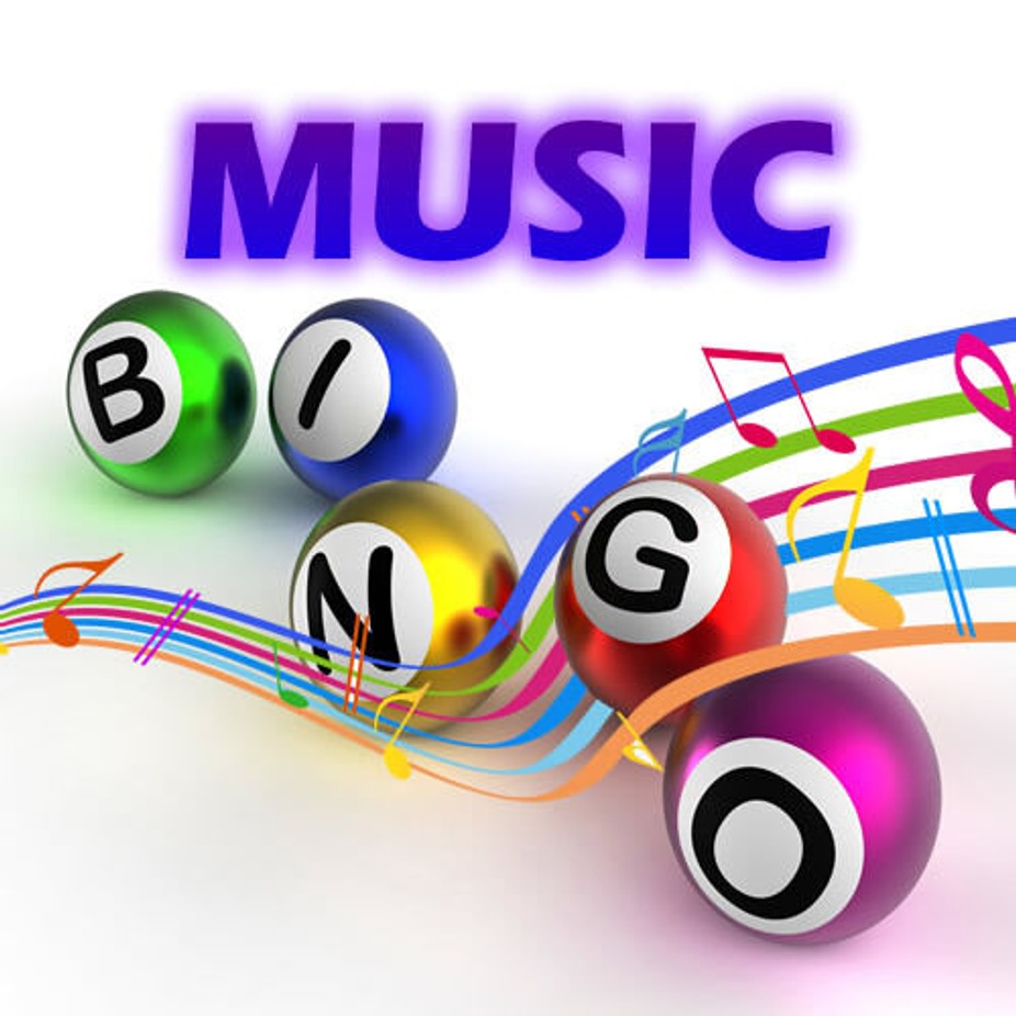 ** Grab a bite, sip a drink, and play Music Bingo at Deano's! ** event photo