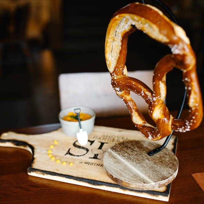 menu item 2 of 12, Bavarian Pretzel Sticks