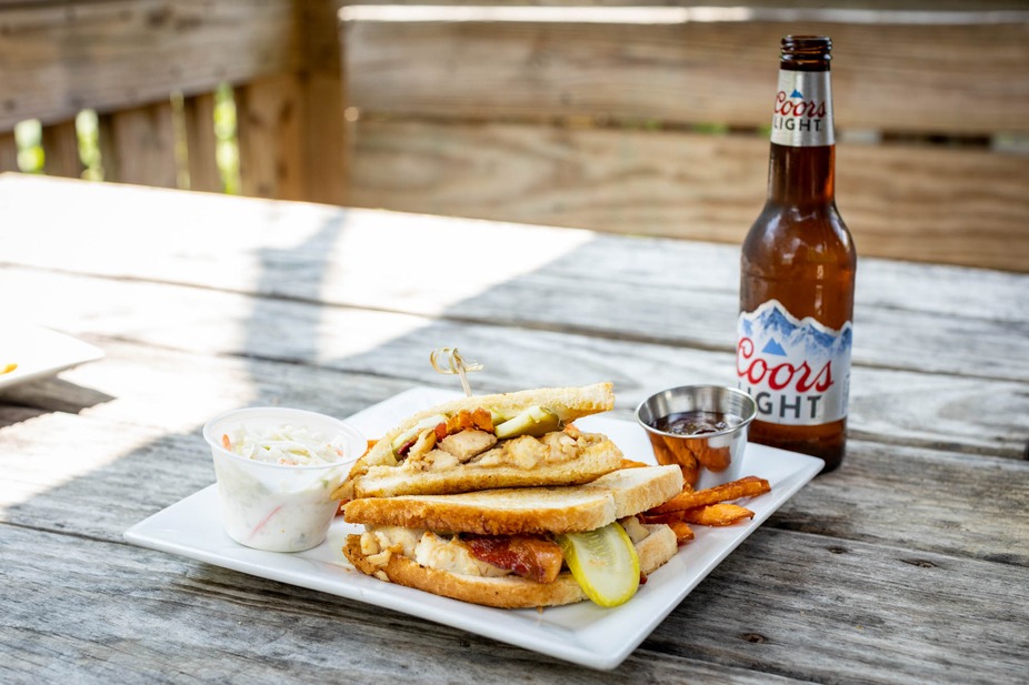 St. Patrick's Day event photo