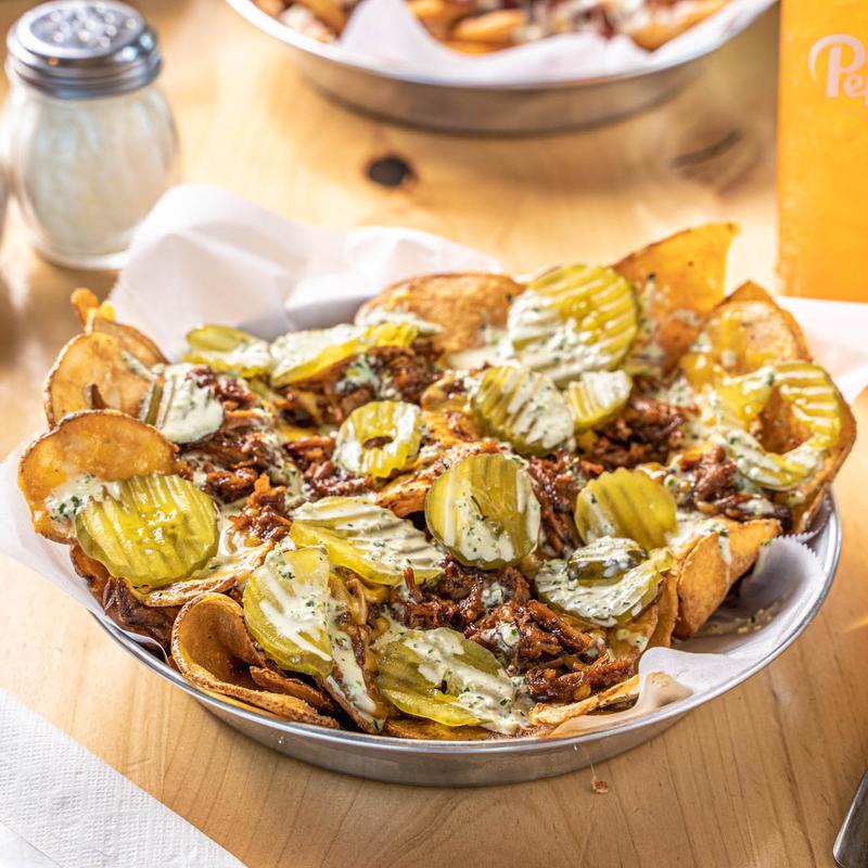 Pulled Pork Nachos photo
