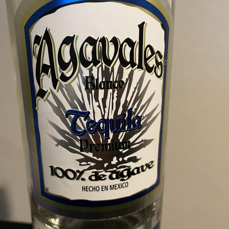 Agavales 100% Agave Tequila photo