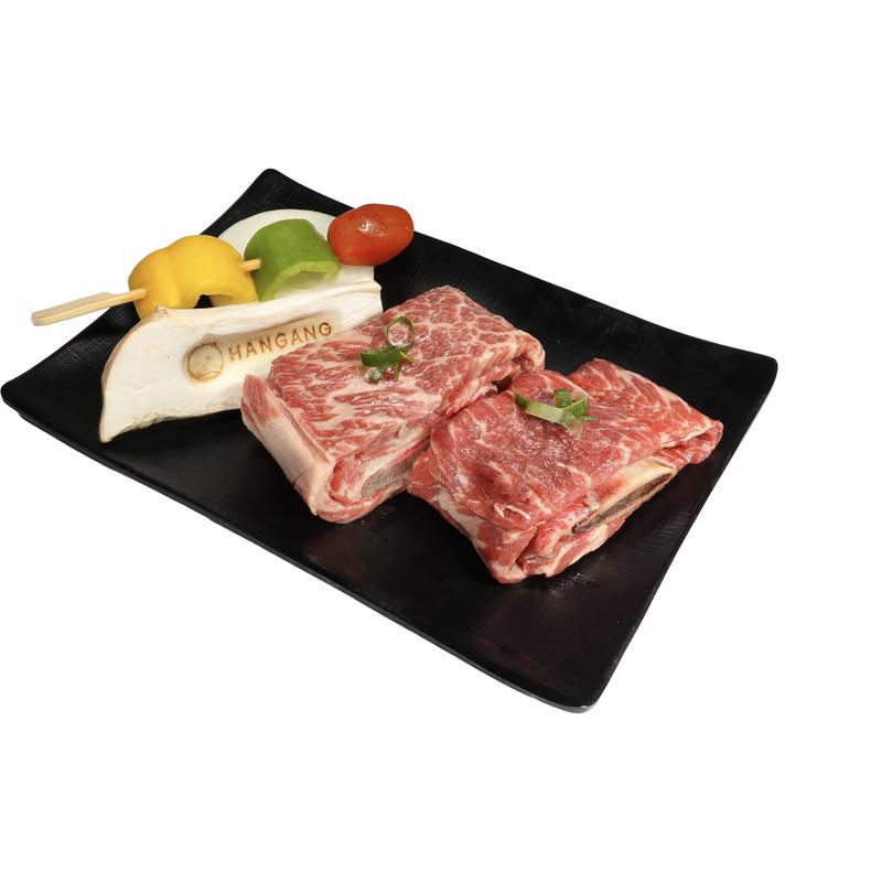 menu item 4 of 72, Fresh Ribs