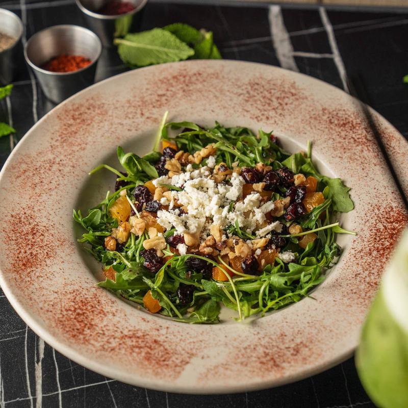 Roka (Arugula) Salad photo