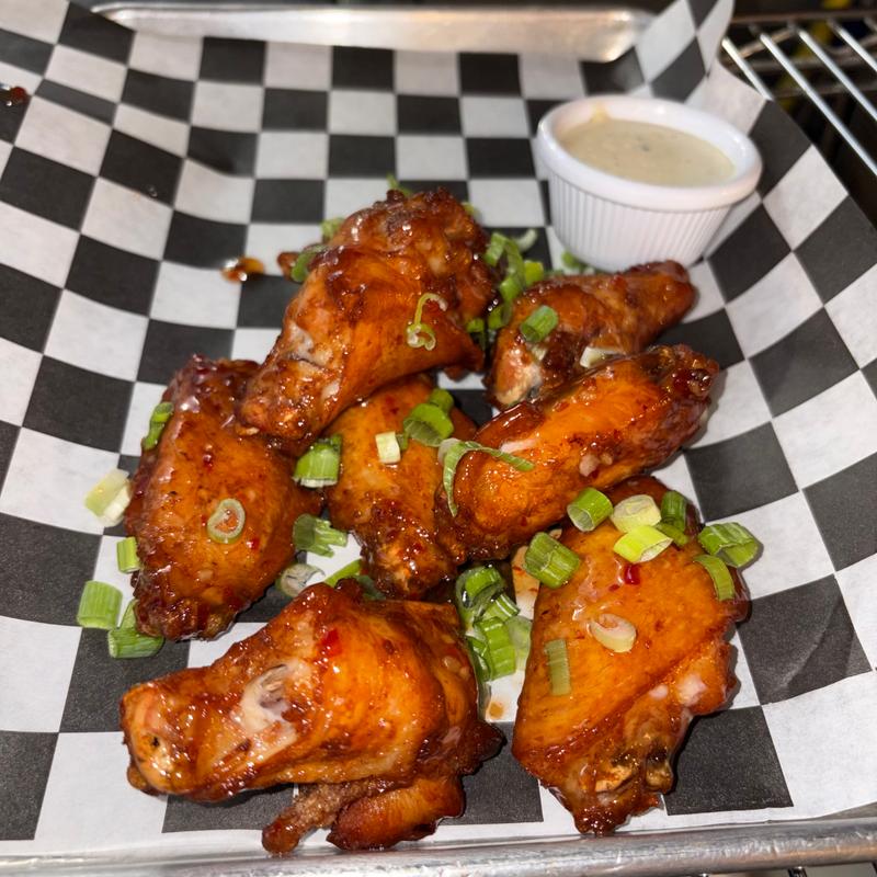 Chicken Wings photo