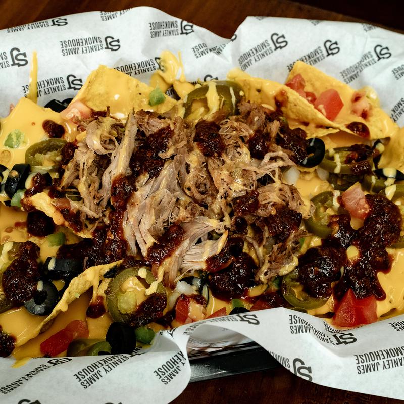 Loaded Nachos photo