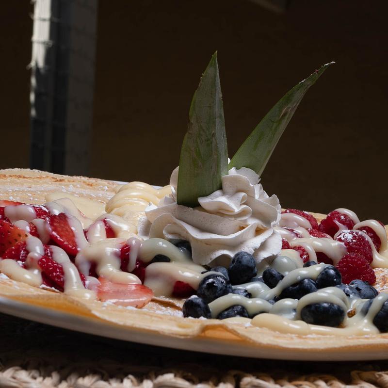 The Princess Crepe photo
