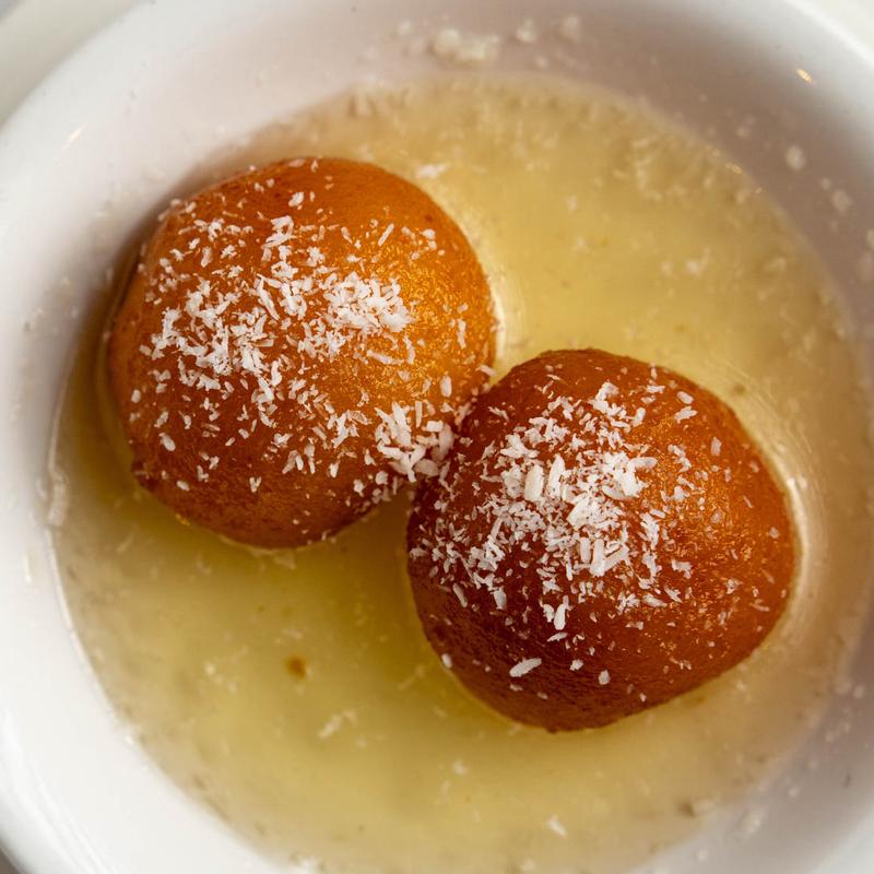 menu item 15 of 15, Gulab Jamun (2)