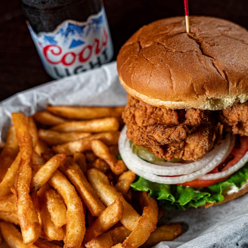 Chicken Sandwich photo