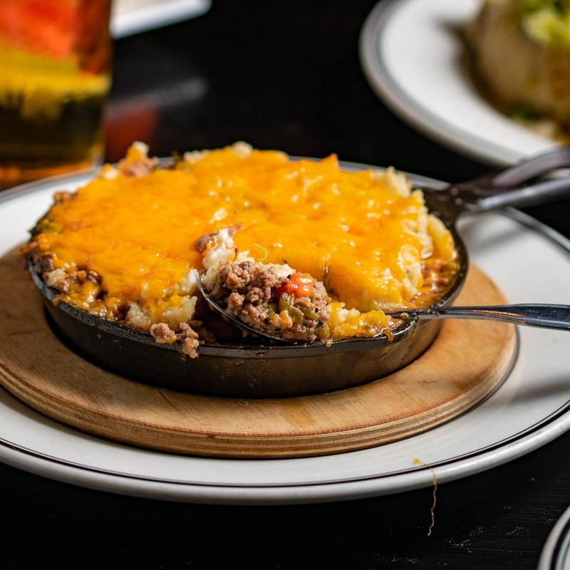 Traditional Shepherd's Pie photo