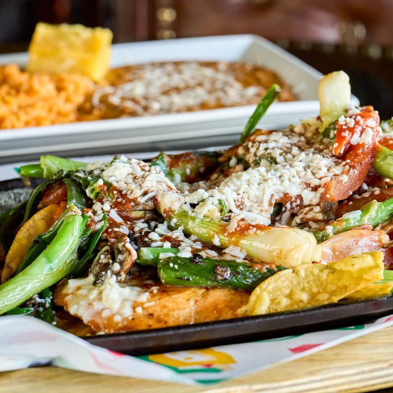 menu item 4 of 11, Pollo Jalisco