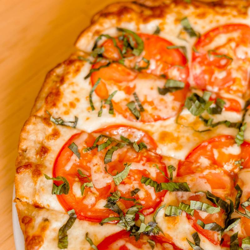 Margherita Pizza photo