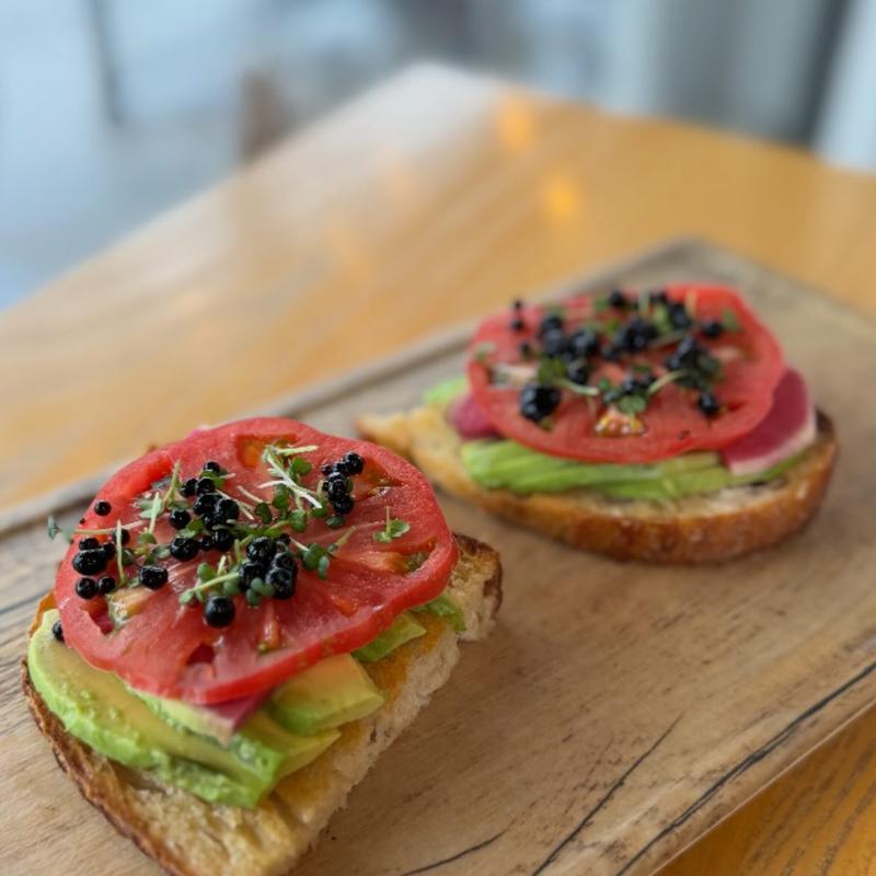 Lindsey's Avocado Toast (GFO, Vegetarian) photo