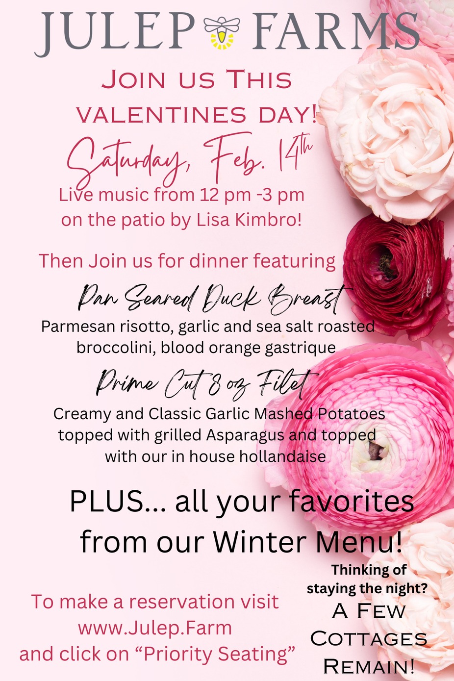 Valentine's 2026 event photo