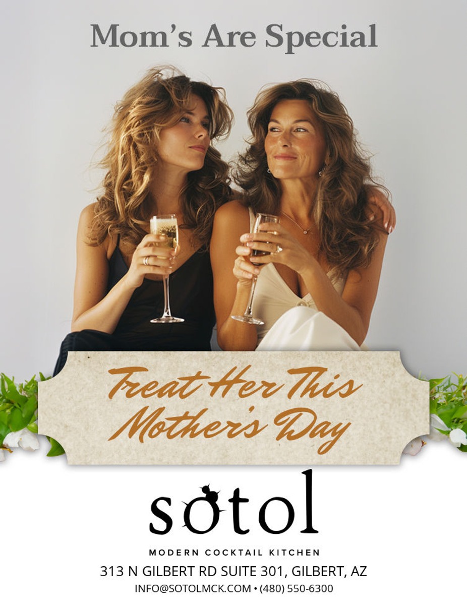 Mother's Day event photo