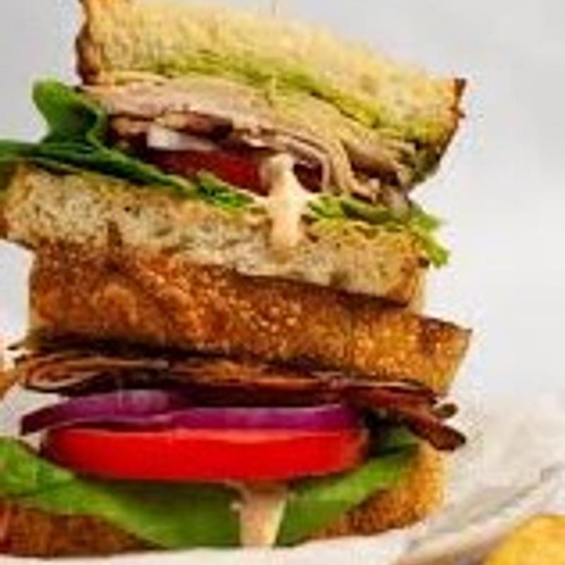 Cali Egg Sandwich photo