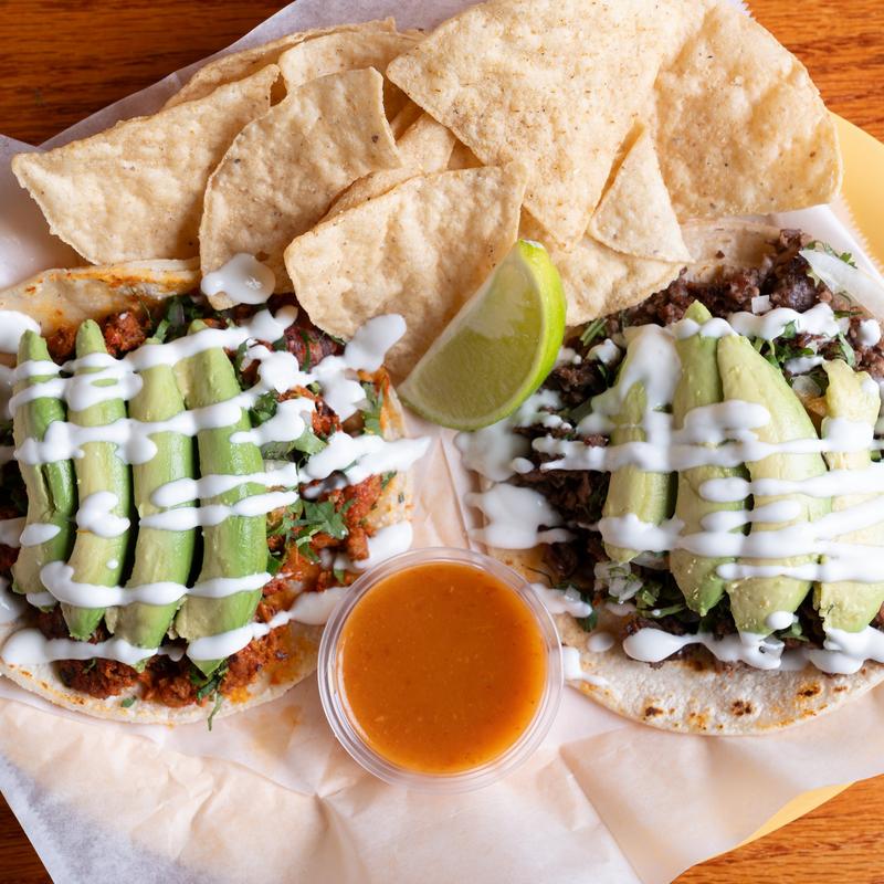 menu item 3 of 11, Super Taco