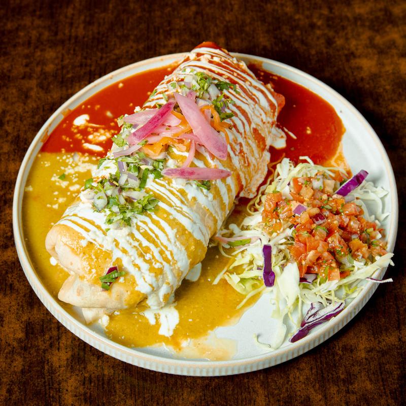 menu item 2 of 13, Doheny Burrito