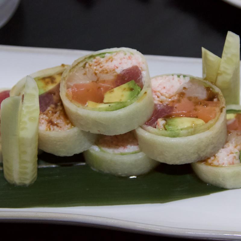Geisha Roll photo