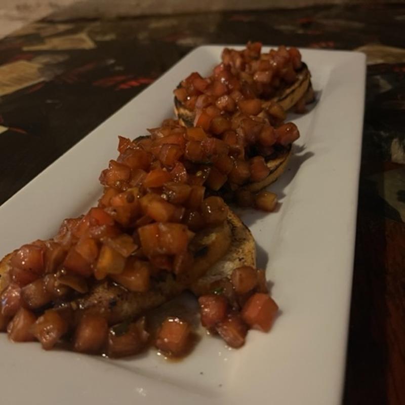 Bruschetta photo
