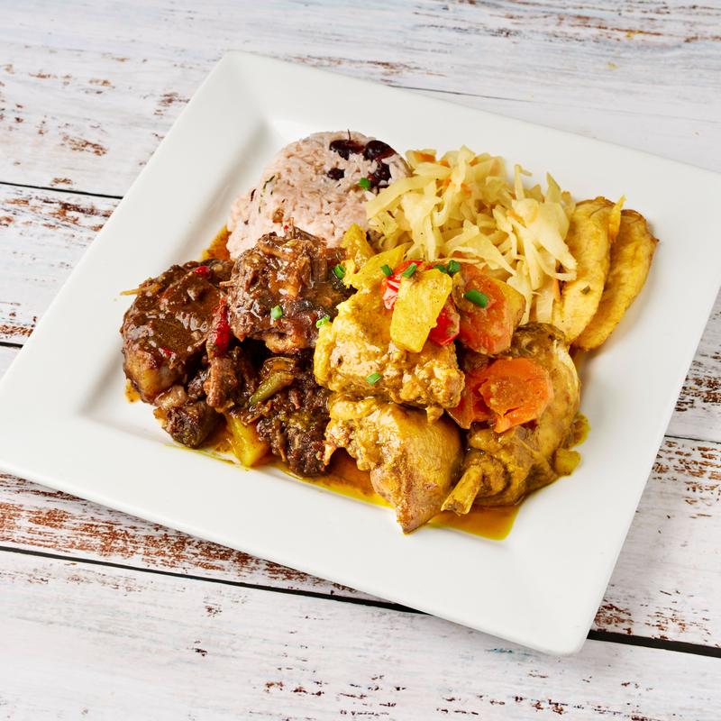 Two Meat Platter photo