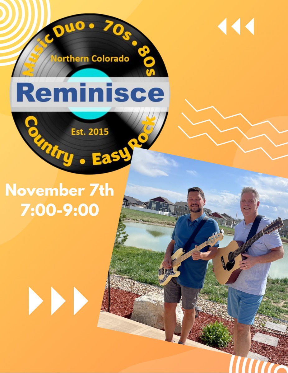 Reminisce event photo