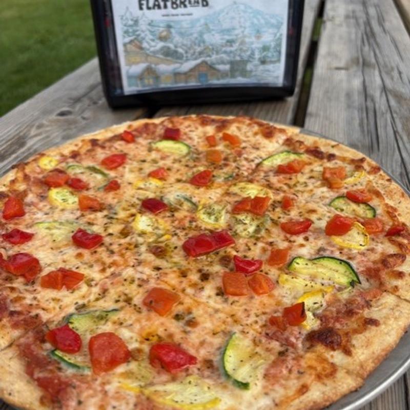 menu item 8 of 9, Veggie Special