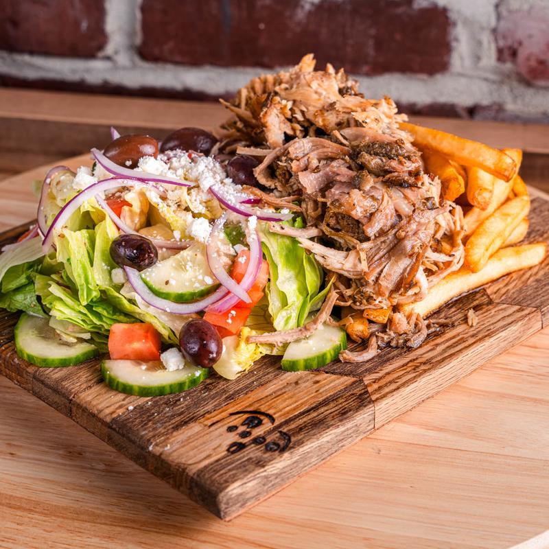 menu item 10 of 11, Plates