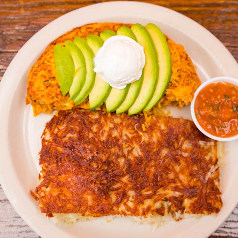 Chorizo Omelet photo